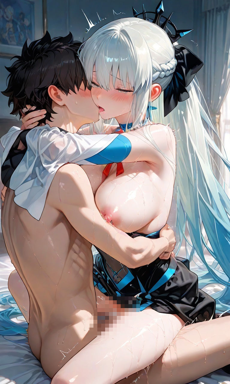 人気ヒロインR18厳選イラスト集  FGO・ロシデレ・NIKKE・フリーレンほか - サンプル画像 5