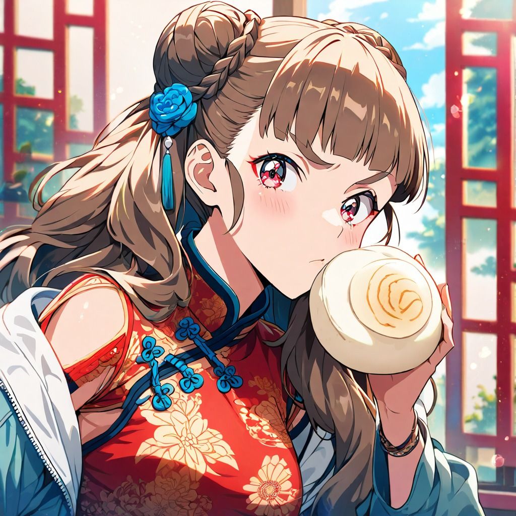 デレコス中華 - サンプル画像 4