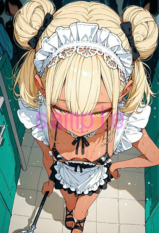 女の子がナニかを見つめている画像集 - サンプル画像 7