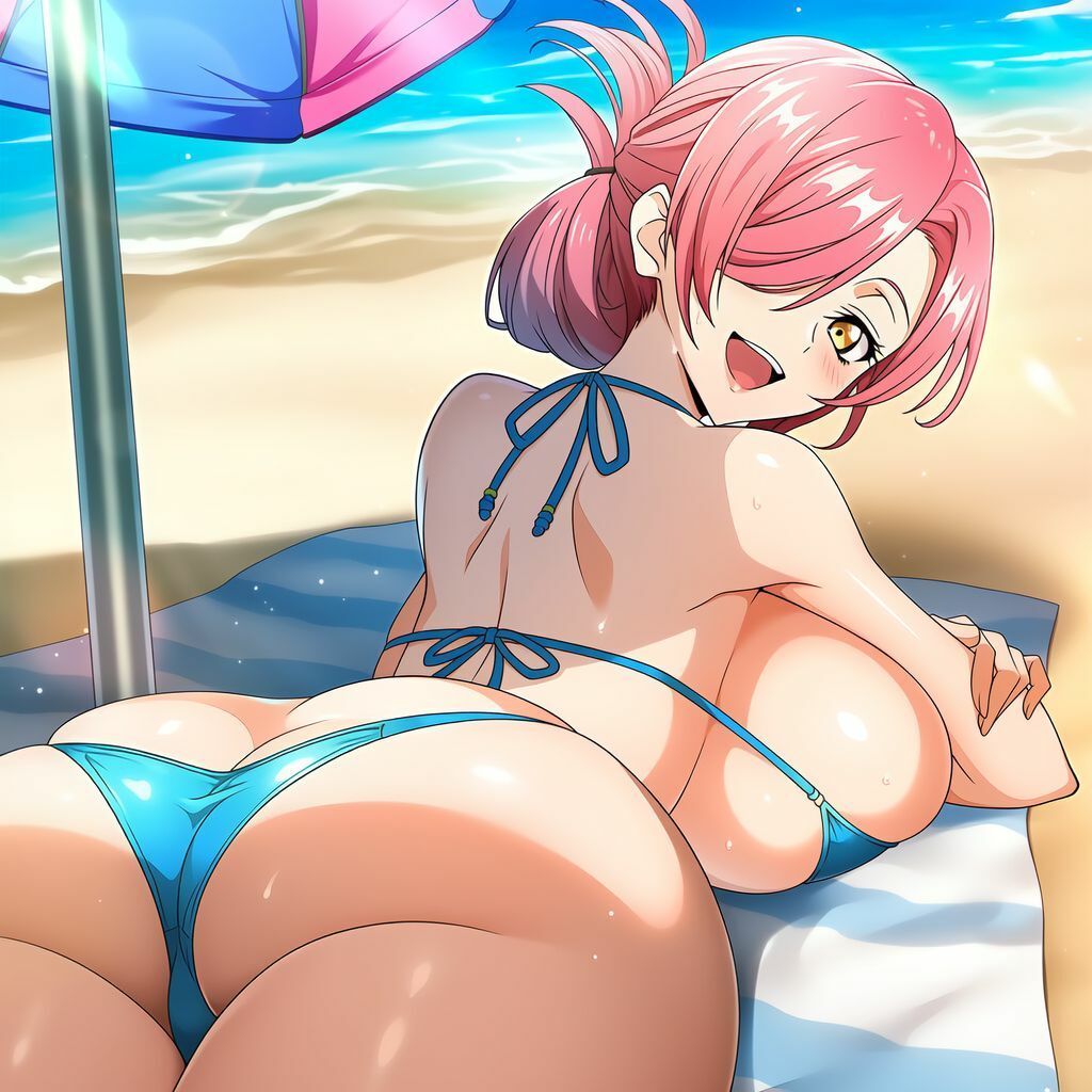 ミーナと結婚してセックスして妊娠出産して娘が大好きな話 - サンプル画像 4