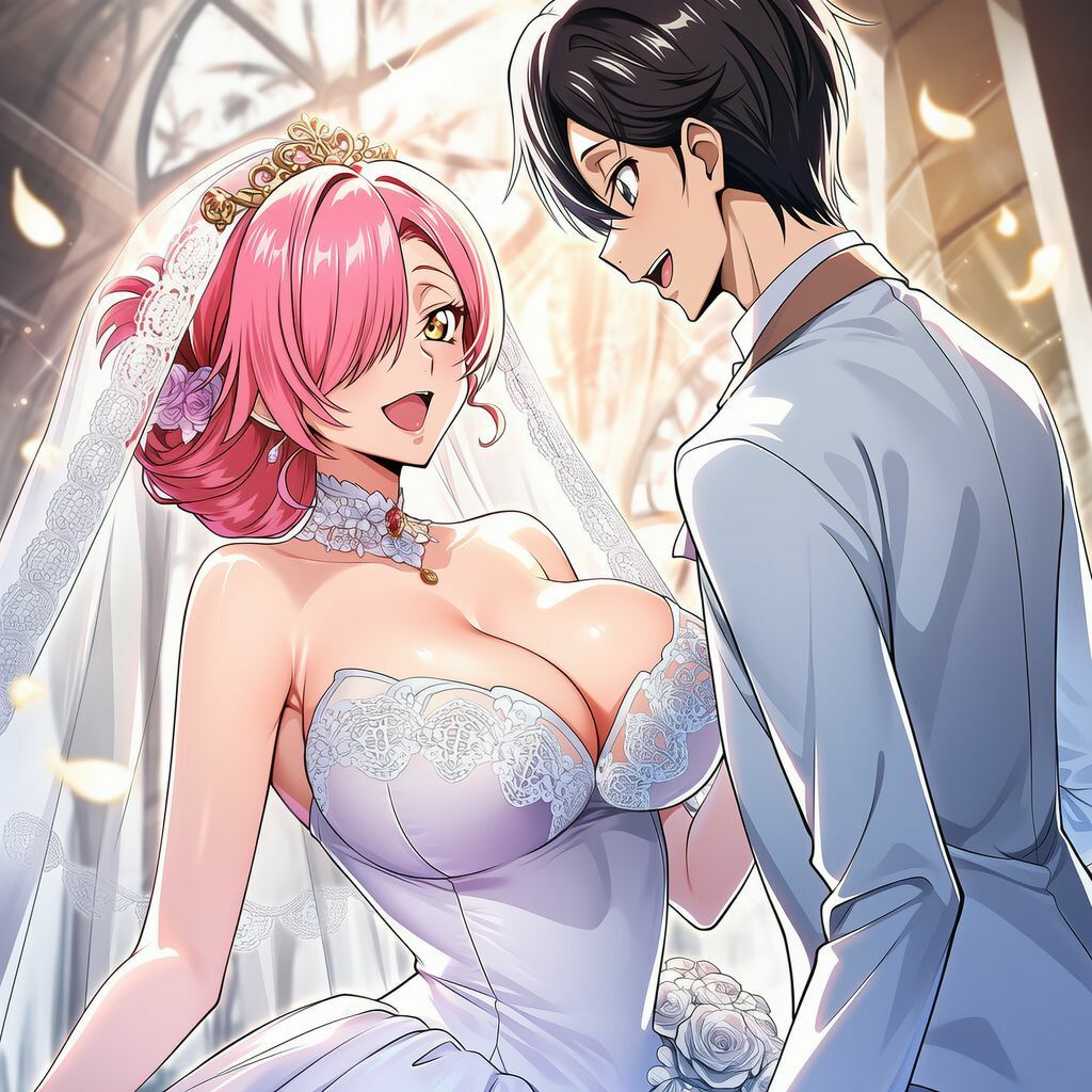 ミーナと結婚してセックスして妊娠出産して娘が大好きな話 - サンプル画像 6