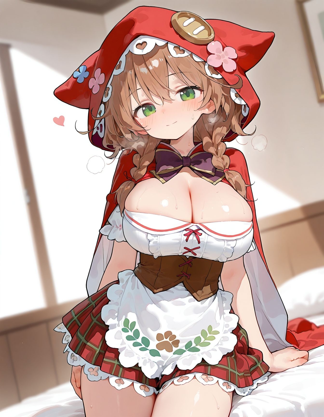 に○さんじ童田明○孕ませえっち - サンプル画像 1