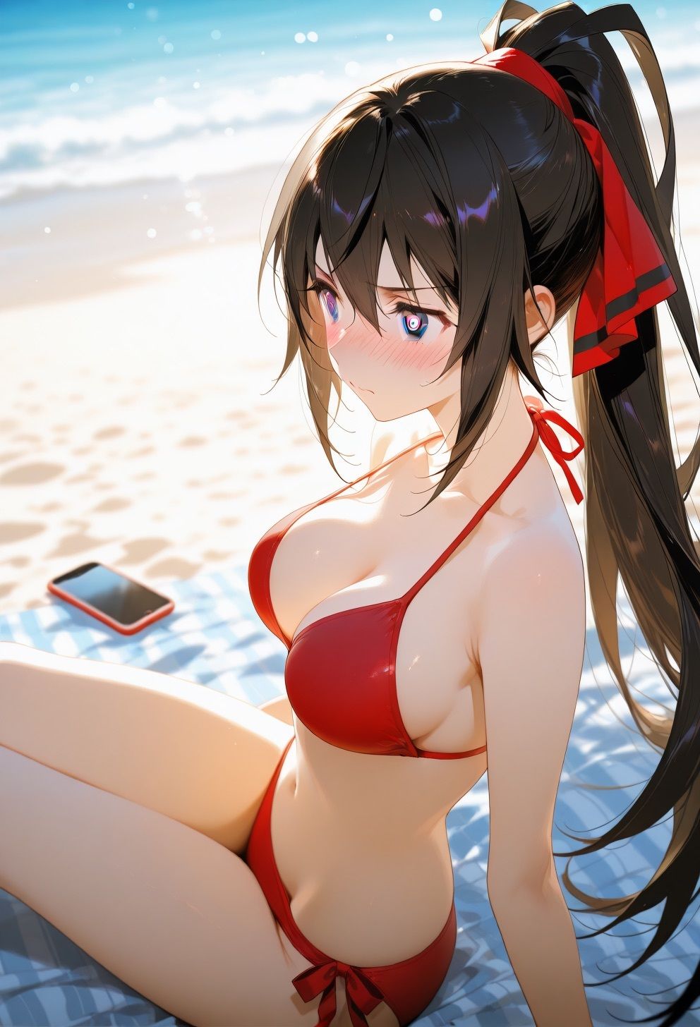 秘密の刻印:堕ちた乙女の証 - サンプル画像 2