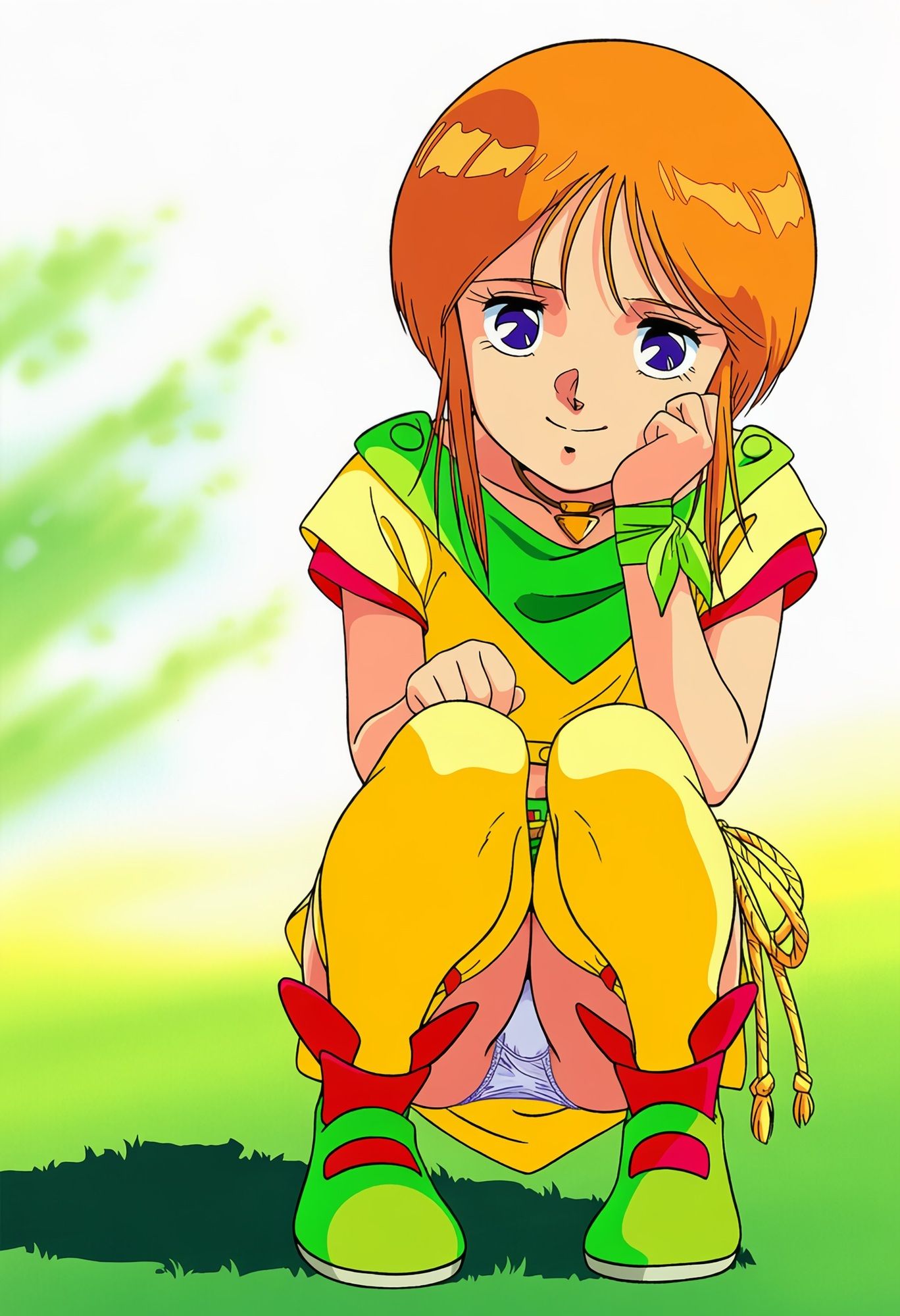 ガ〇ダムヒロインHイラスト集3 - サンプル画像 1