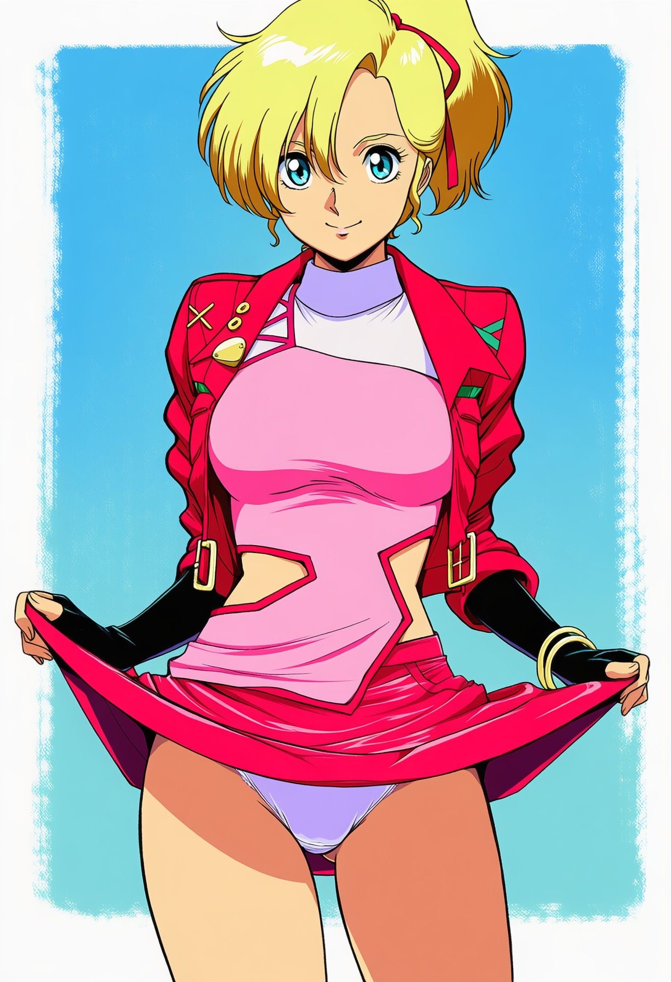 ガ〇ダムヒロインHイラスト集3 - サンプル画像 4