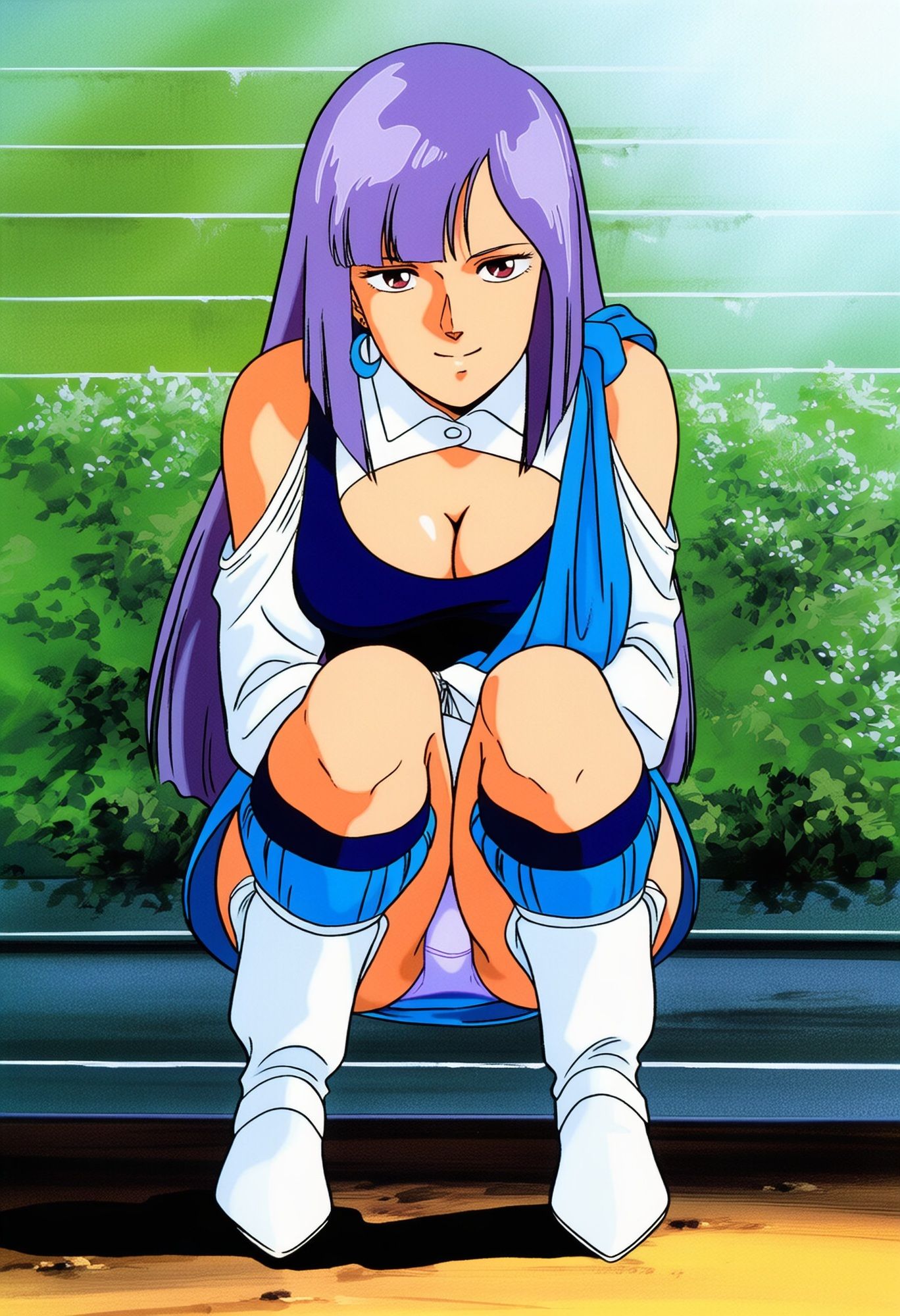 ガ〇ダムヒロインHイラスト集3 - サンプル画像 6