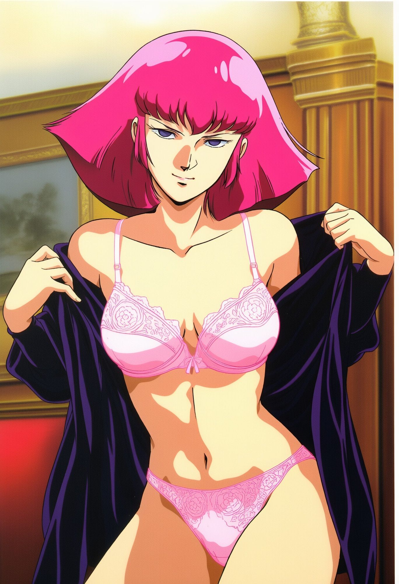 ガ〇ダムヒロインHイラスト集3 - サンプル画像 8