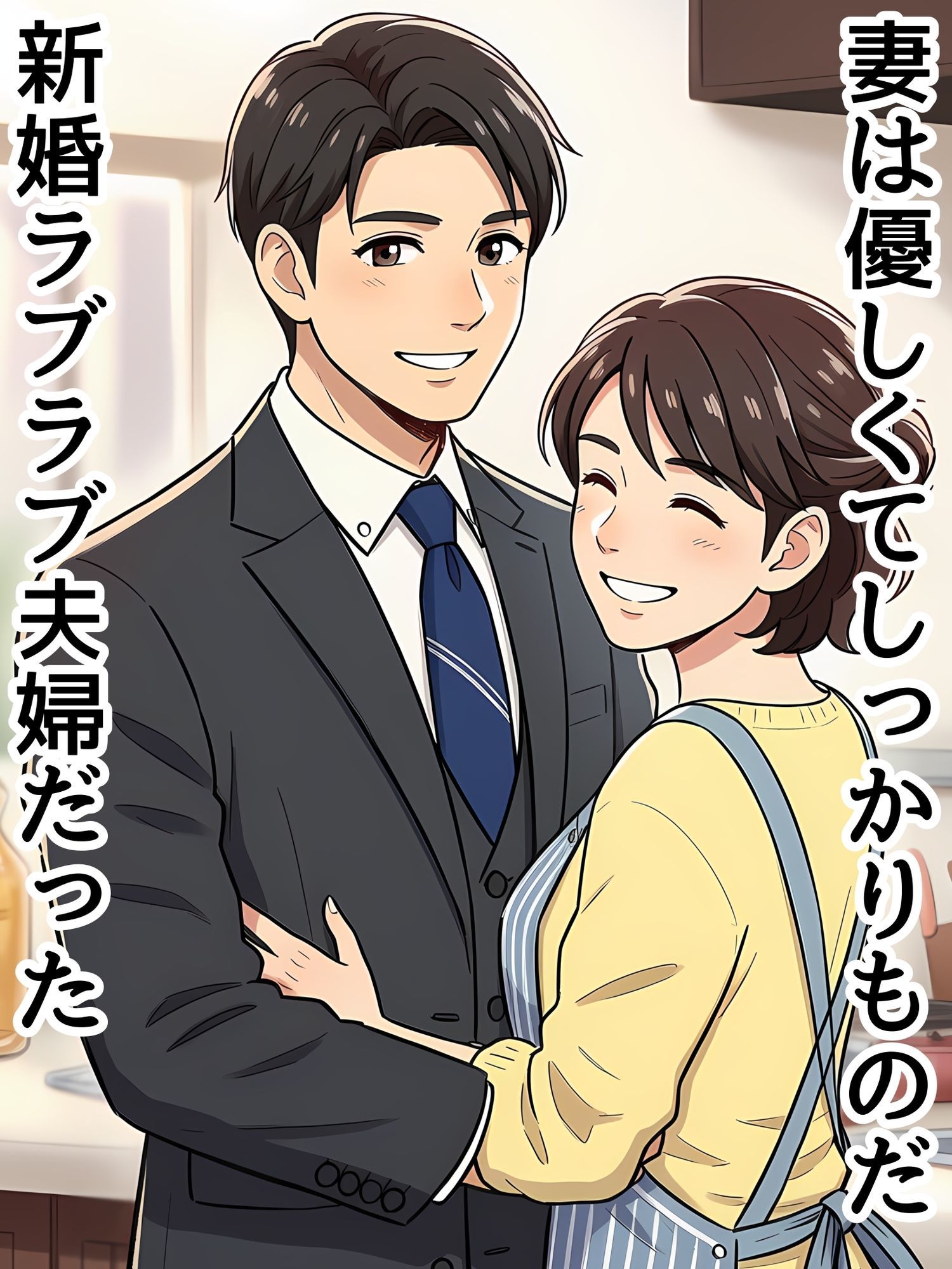 僕のふしあわせな家族  デカチン黒人NTR中出し受精托卵妊娠出産 - サンプル画像 1