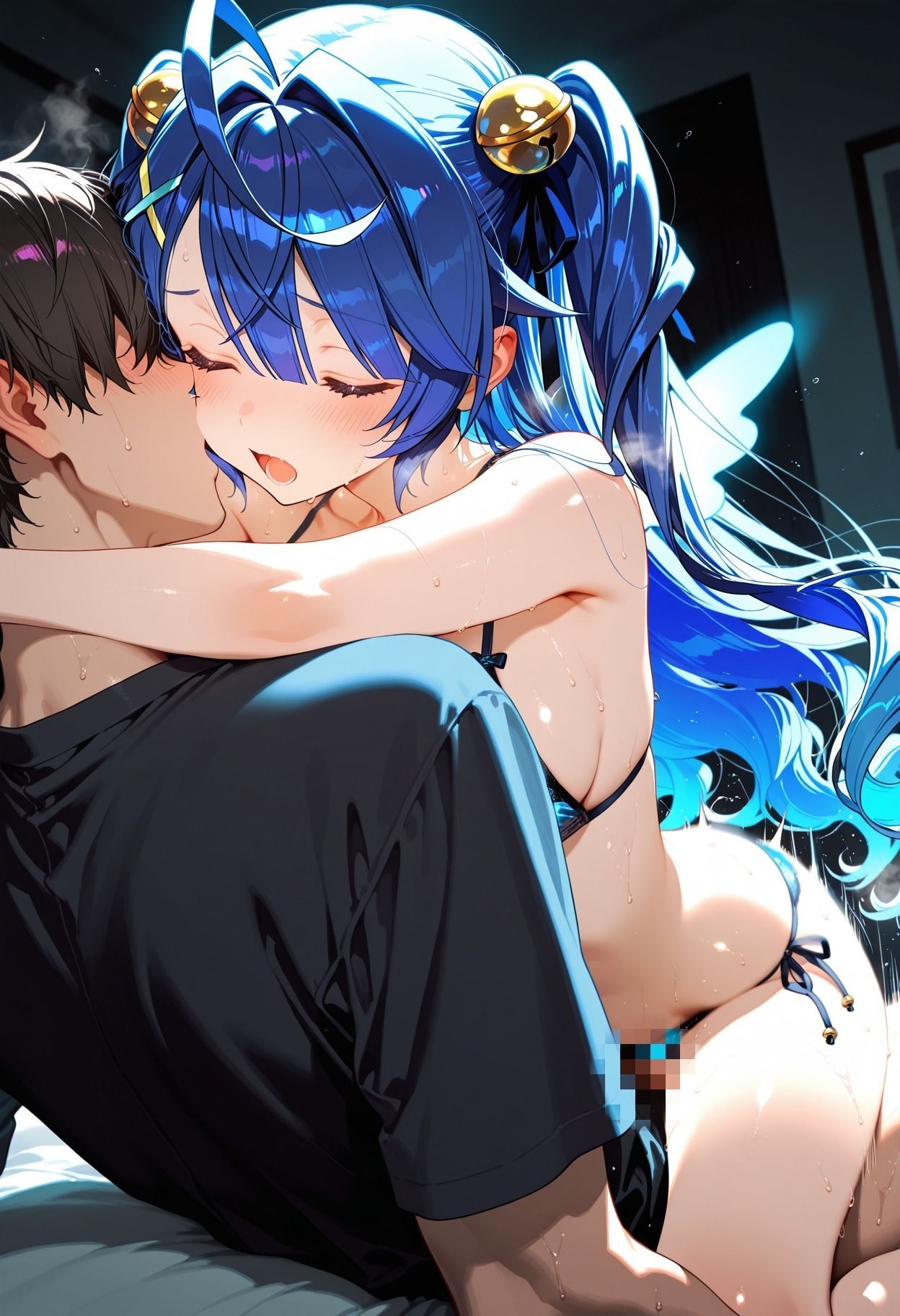 あの人気Vtuberたちと交尾しまくり！6 - サンプル画像 6