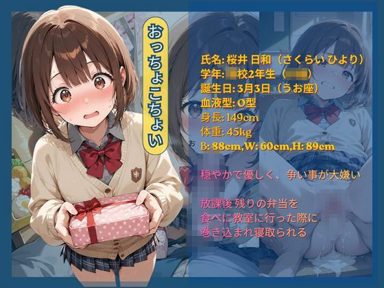 女子学園の変態教師達から生徒が寝取られ調教される - サンプル画像 3