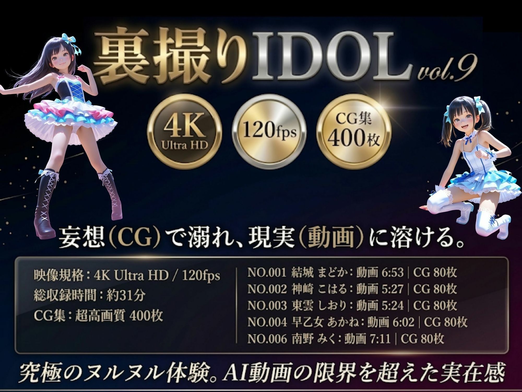 裏撮りIDOL vol.9 〜密着！温泉ファン交流会！〜 - サンプル画像 4