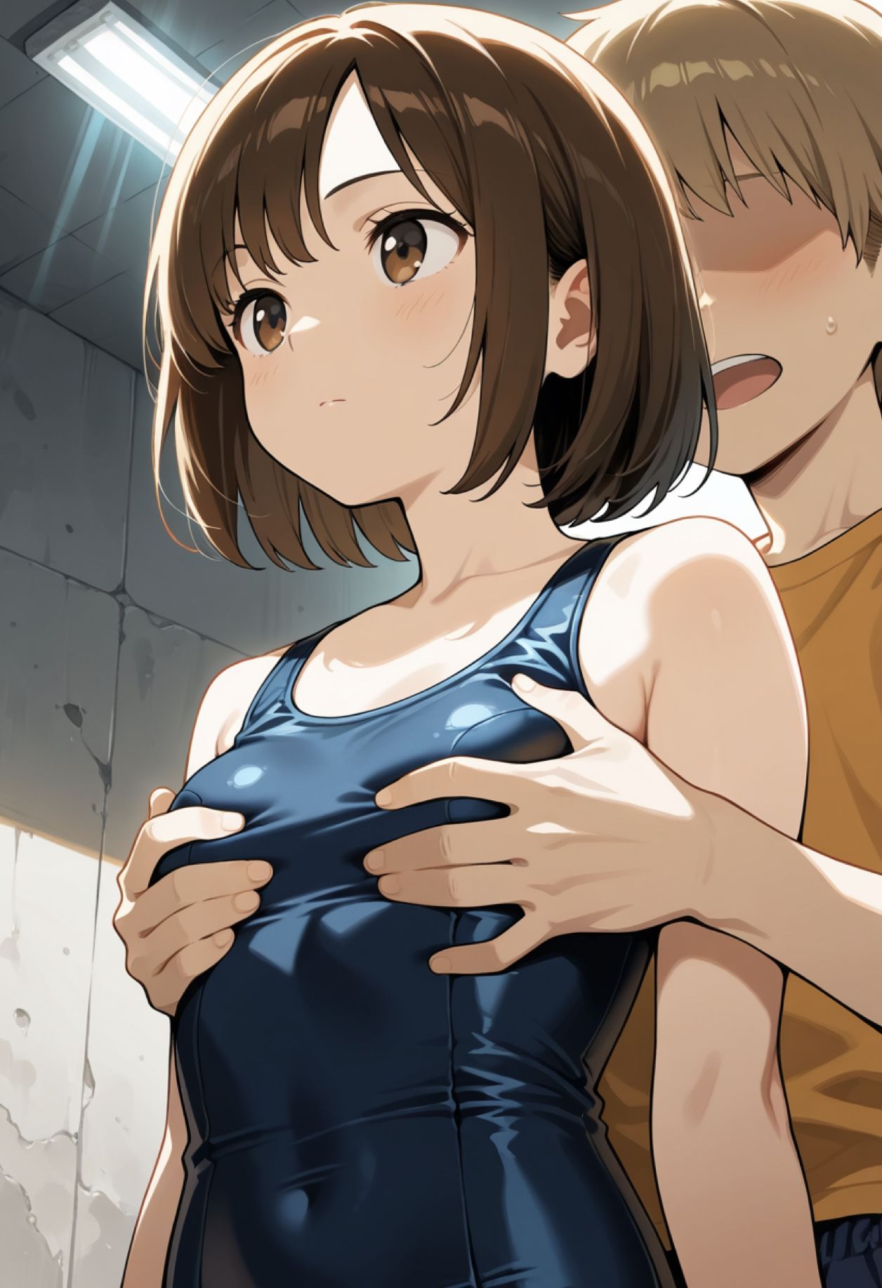 時間停止（4） - サンプル画像 2