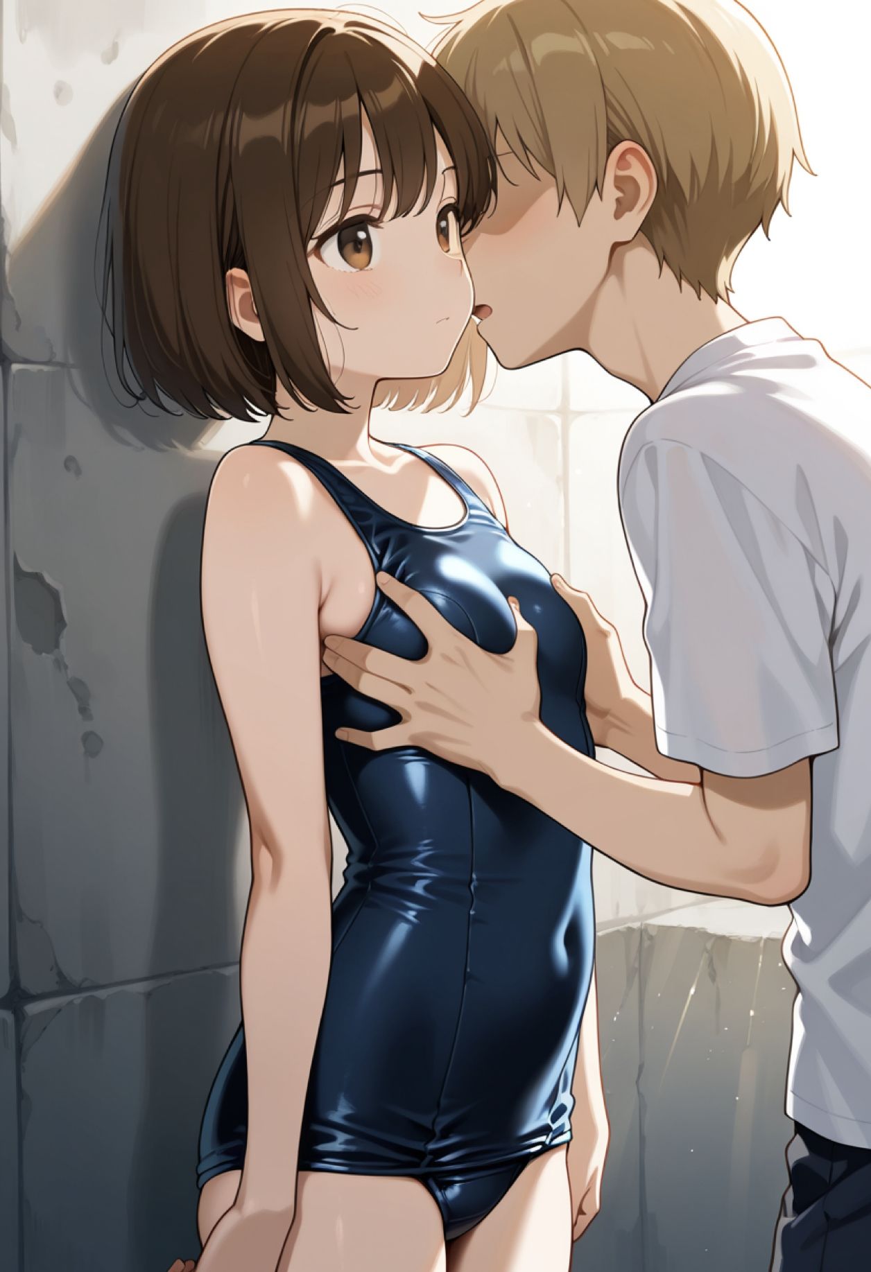 時間停止（4） - サンプル画像 3