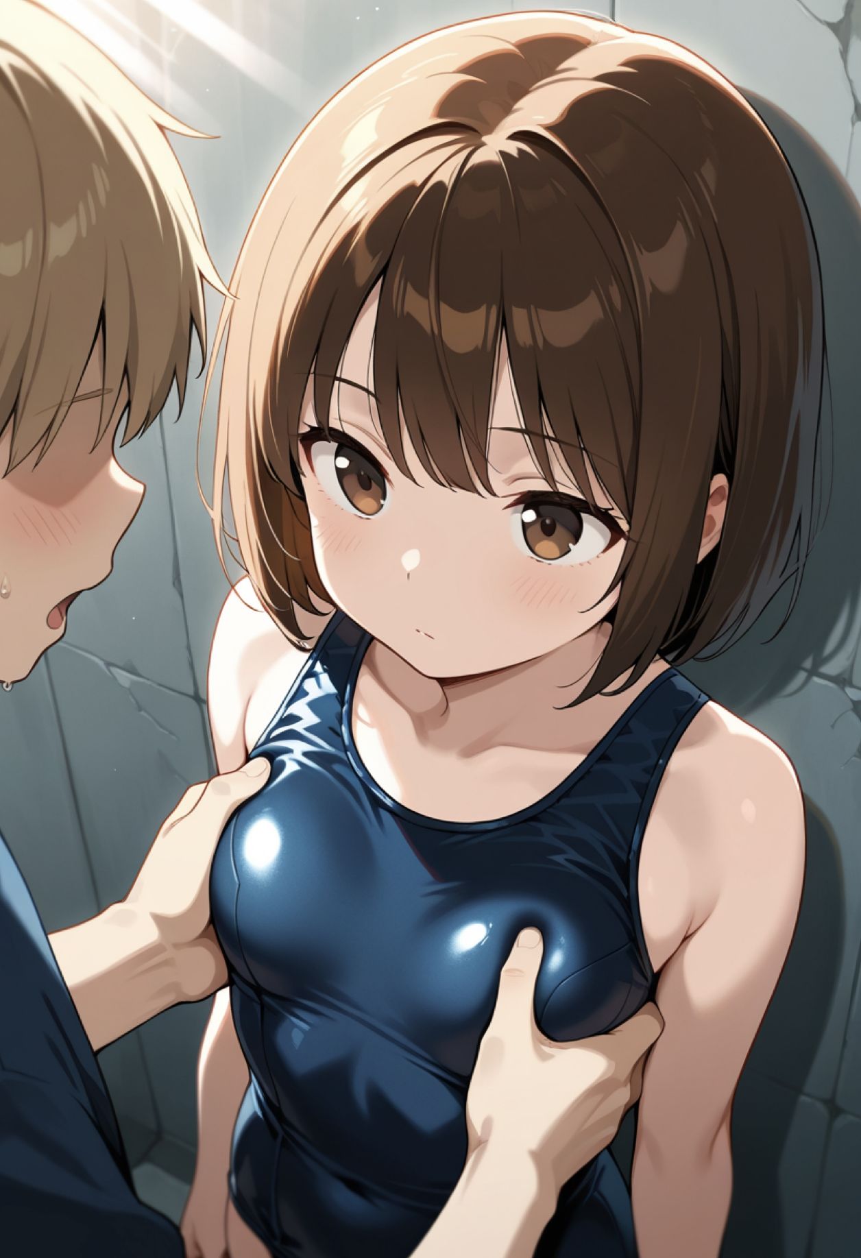 時間停止（4） - サンプル画像 4