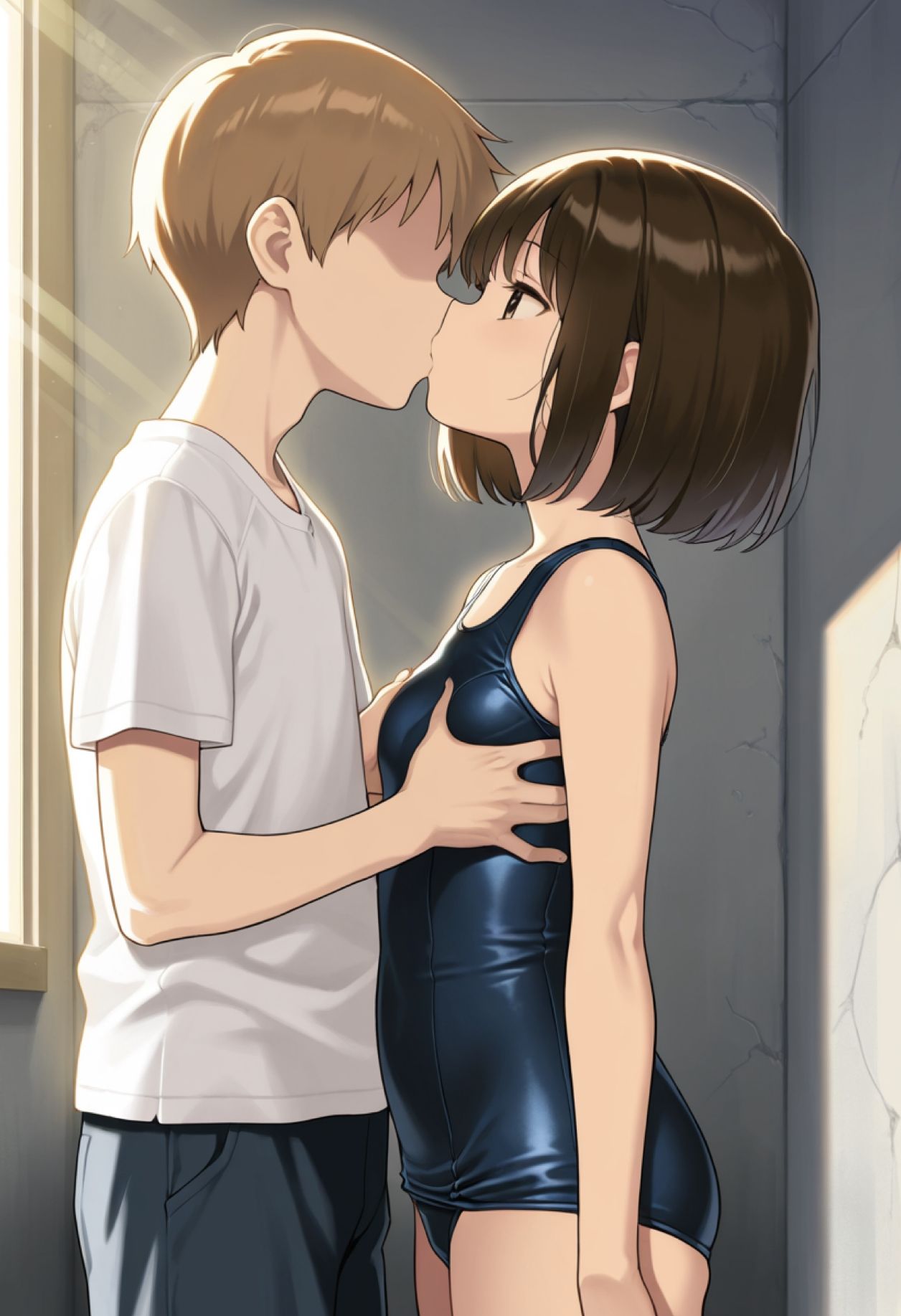 時間停止（4） - サンプル画像 6