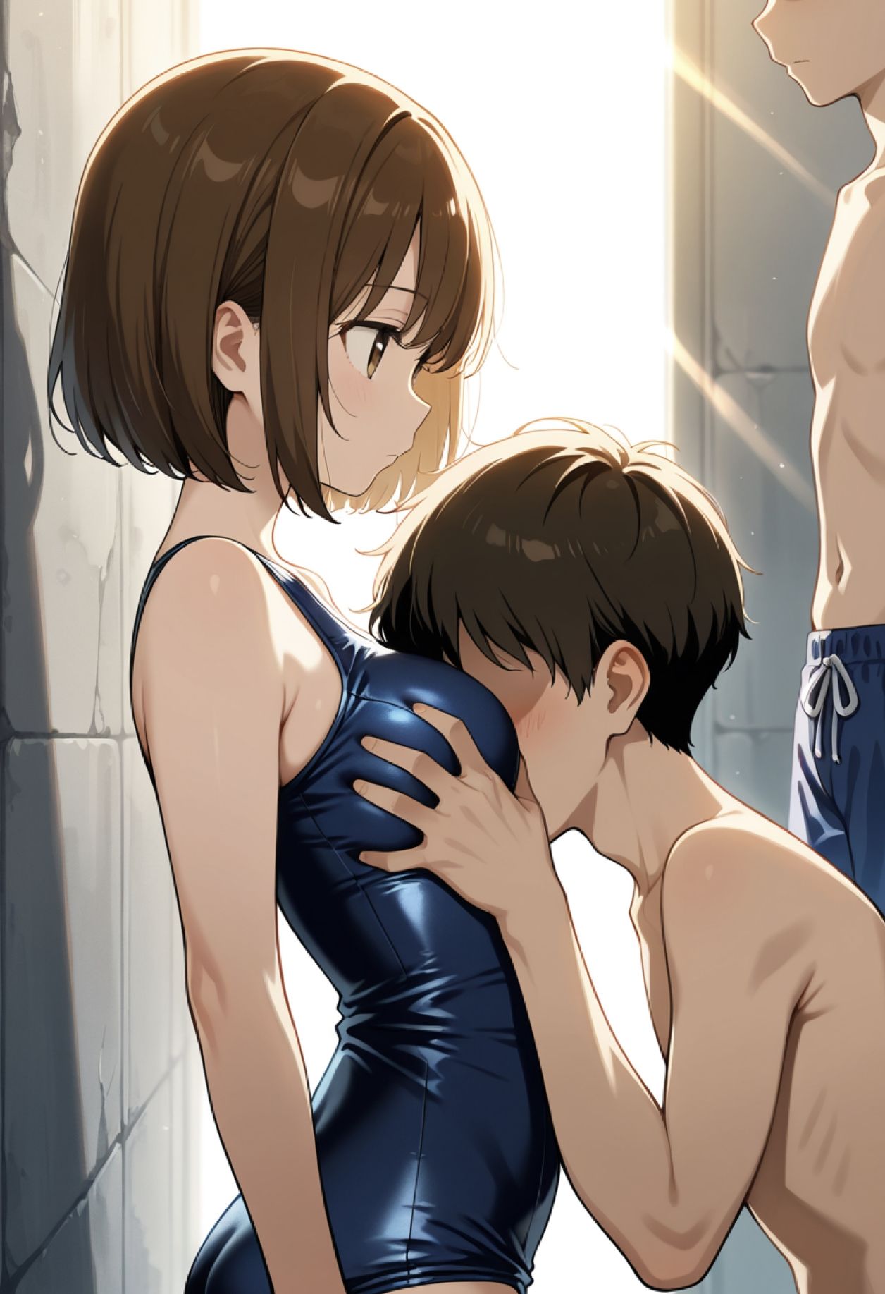 時間停止（5） - サンプル画像 4