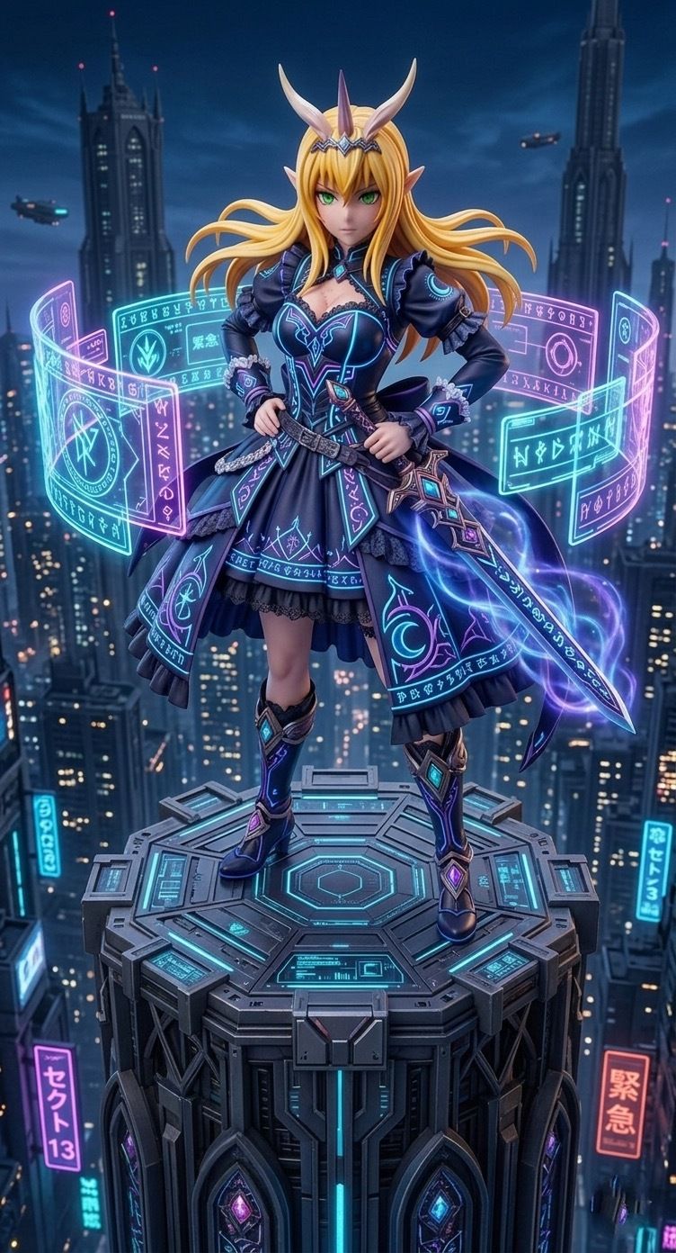 超神革命EXT. ミロク・ヘヴンリー写真集5 - サンプル画像 1