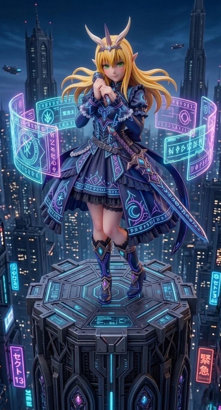 超神革命EXT. ミロク・ヘヴンリー写真集5 - サンプル画像 3