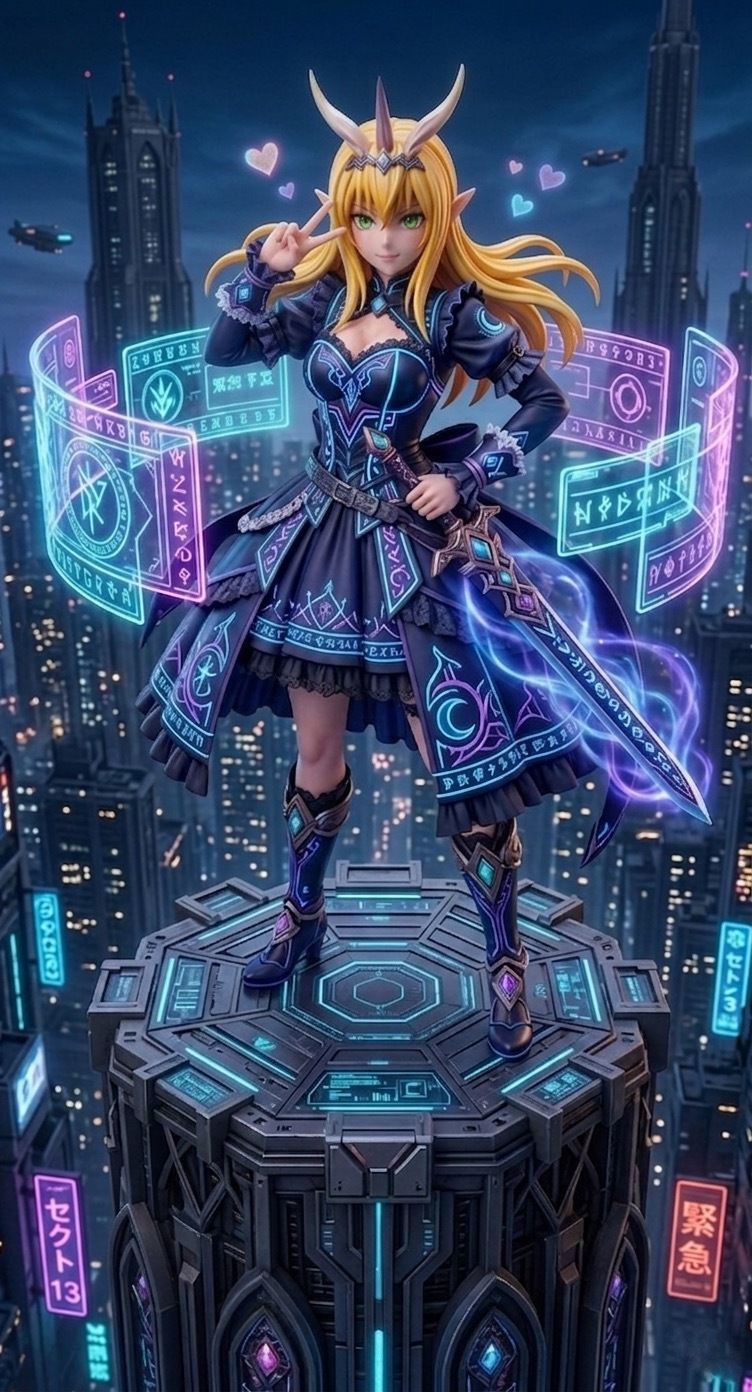 超神革命EXT. ミロク・ヘヴンリー写真集5 - サンプル画像 4