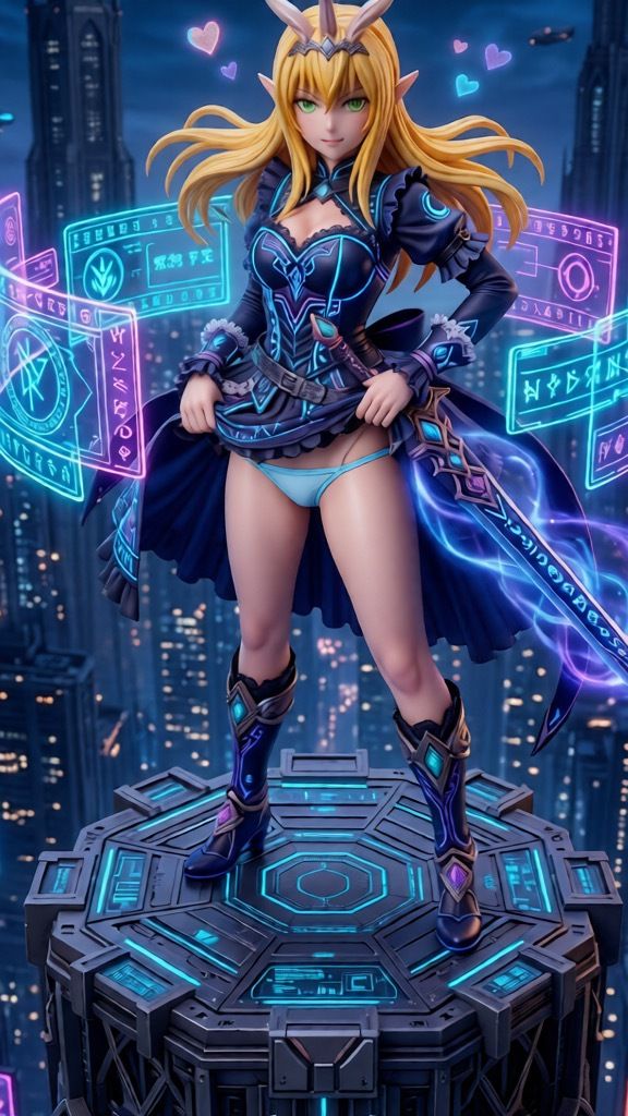 超神革命EXT. ミロク・ヘヴンリー写真集5 - サンプル画像 5