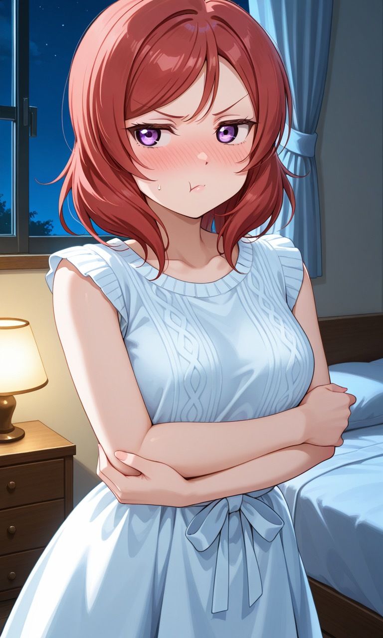 西木野真姫のツン崩れ甘々擬似同棲 〜お嬢様がデレデレ攻めてくる夜〜 - サンプル画像 2