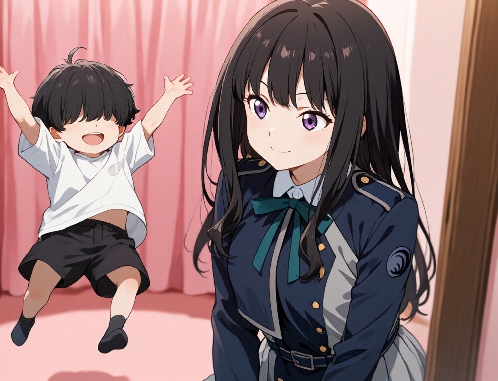 リコリコの性教育  総数  101枚 - サンプル画像 5