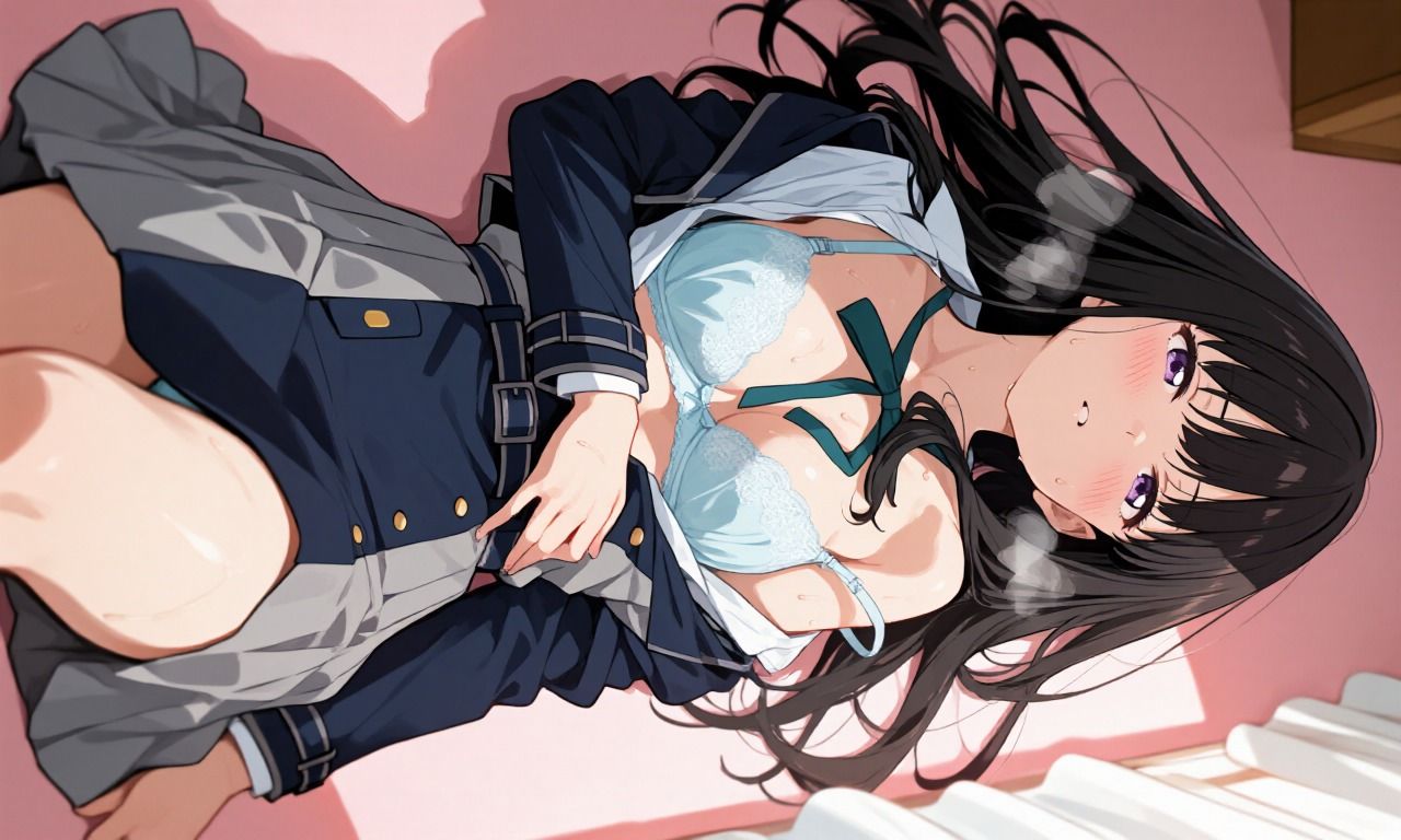 リコリコの性教育  総数  101枚 - サンプル画像 6