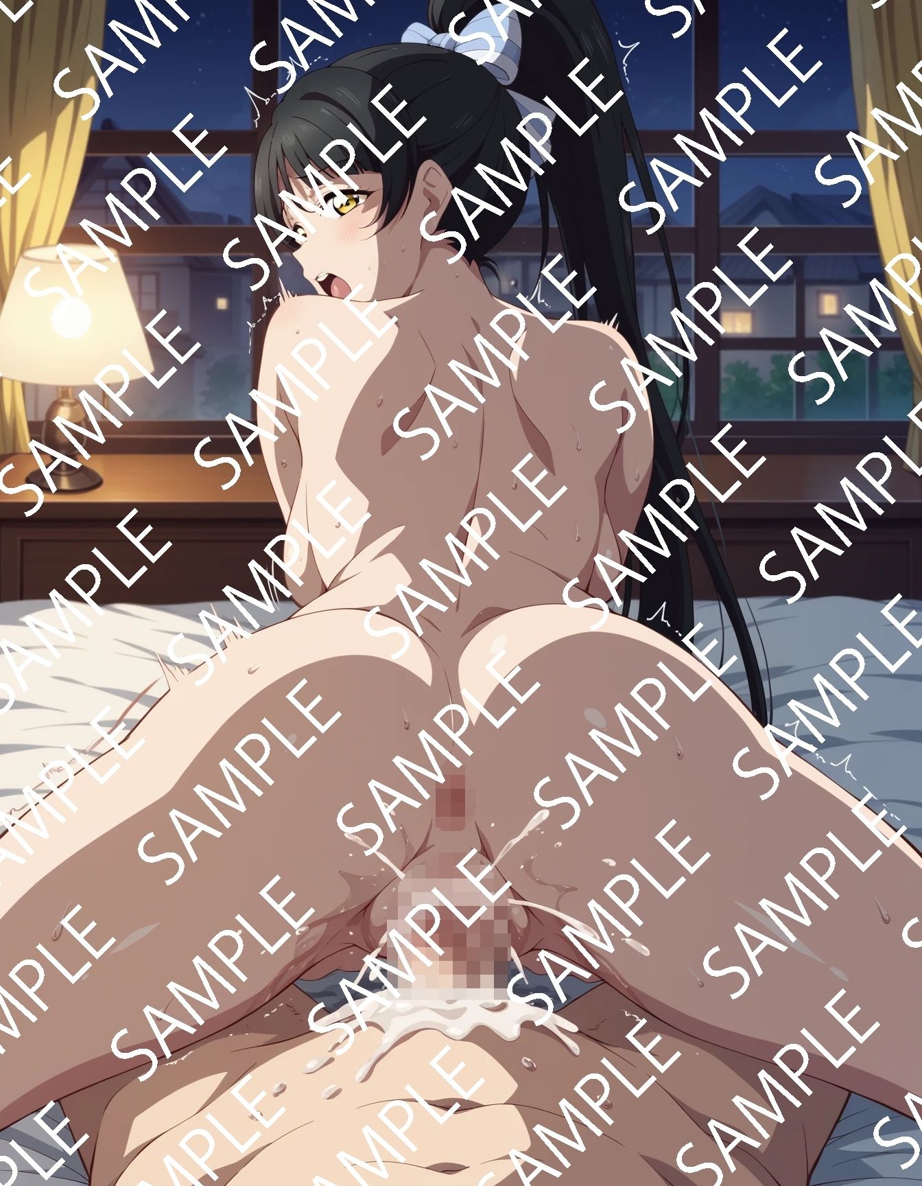 恋SEX集 - サンプル画像 4