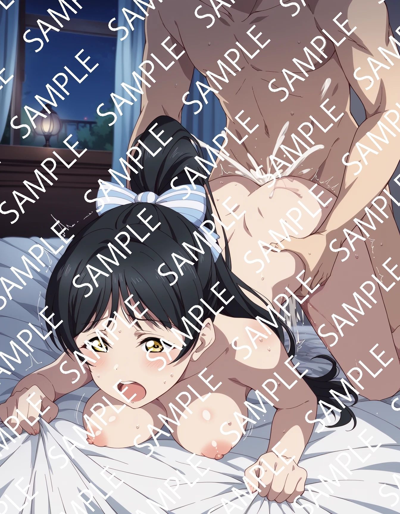 恋SEX集 - サンプル画像 5