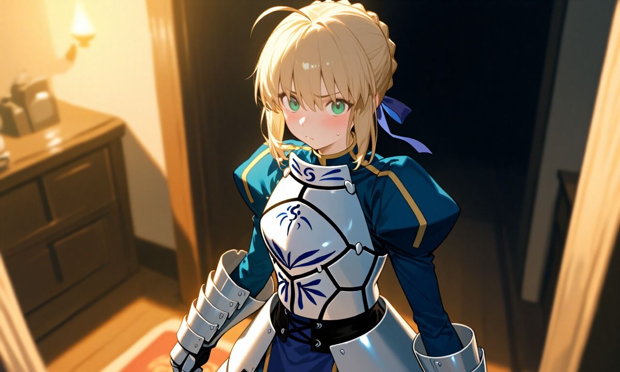 令呪を持って命じる  サーヴァントよ、我に奉仕せよ  総数149枚 - サンプル画像 2