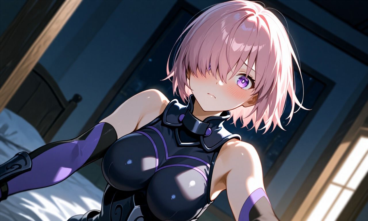 令呪を持って命じる  サーヴァントよ、我に奉仕せよ  総数149枚 - サンプル画像 5