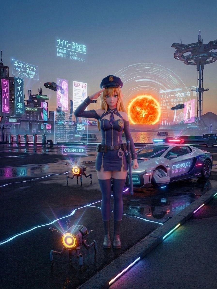 超神革命EXT. ミロク・ヘヴンリー写真集6 - サンプル画像 4