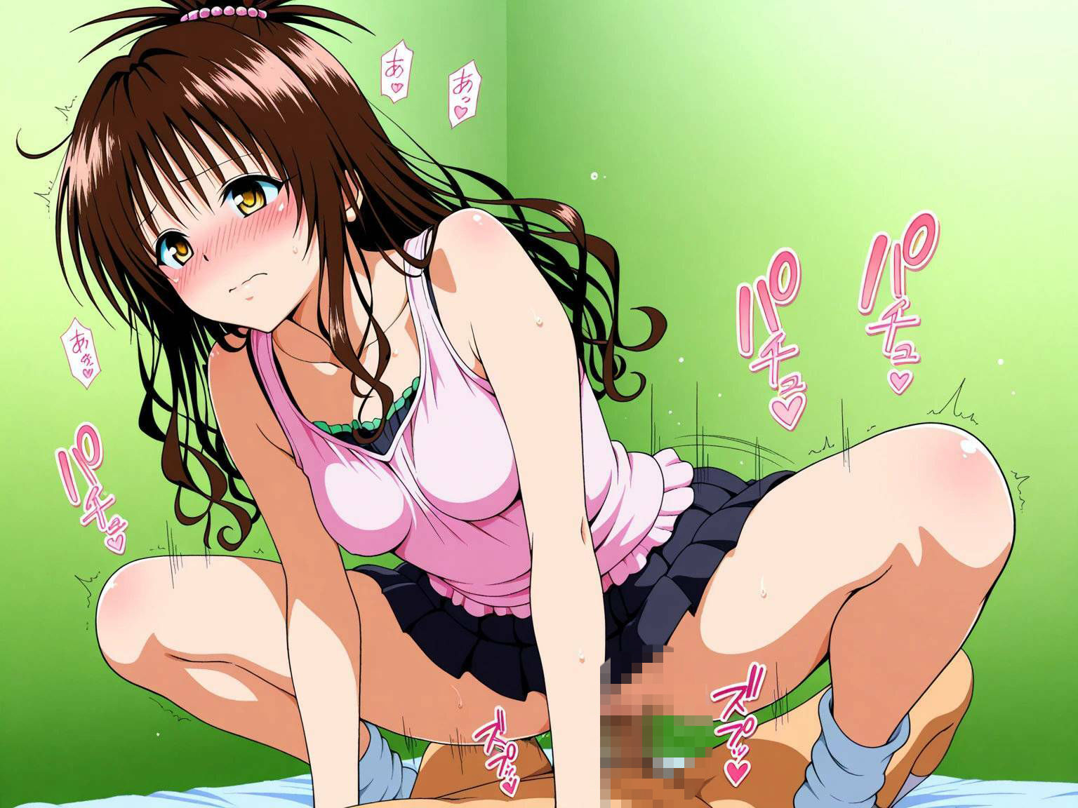 ジャンプ作品まとめ エロ画像 生成AI - サンプル画像 7