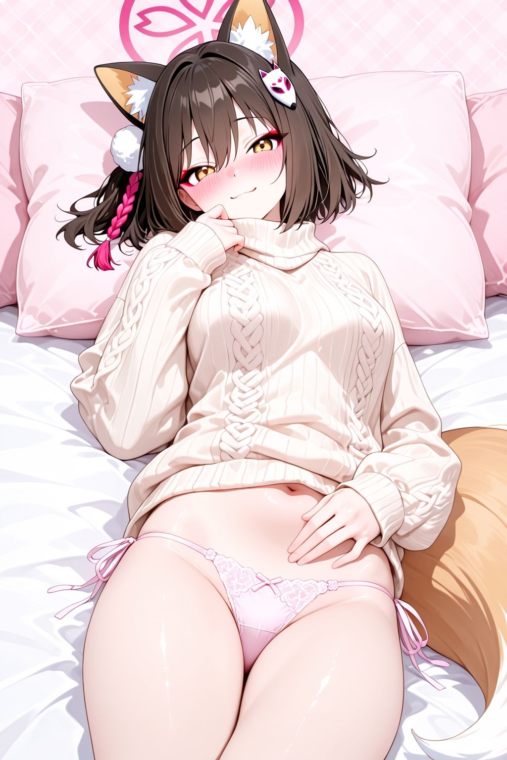 青春着エロニット - サンプル画像 4