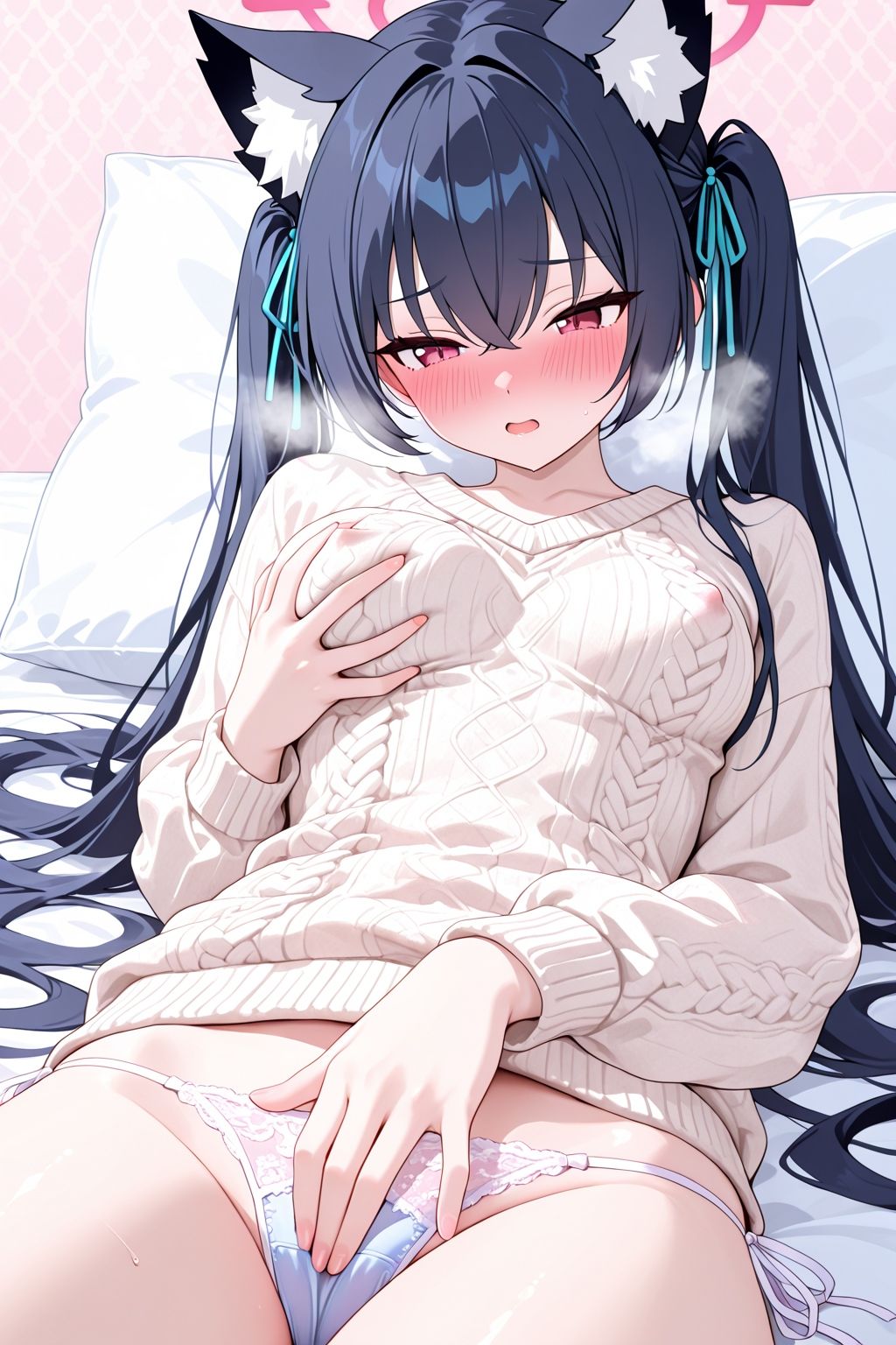 青春着エロニット - サンプル画像 6