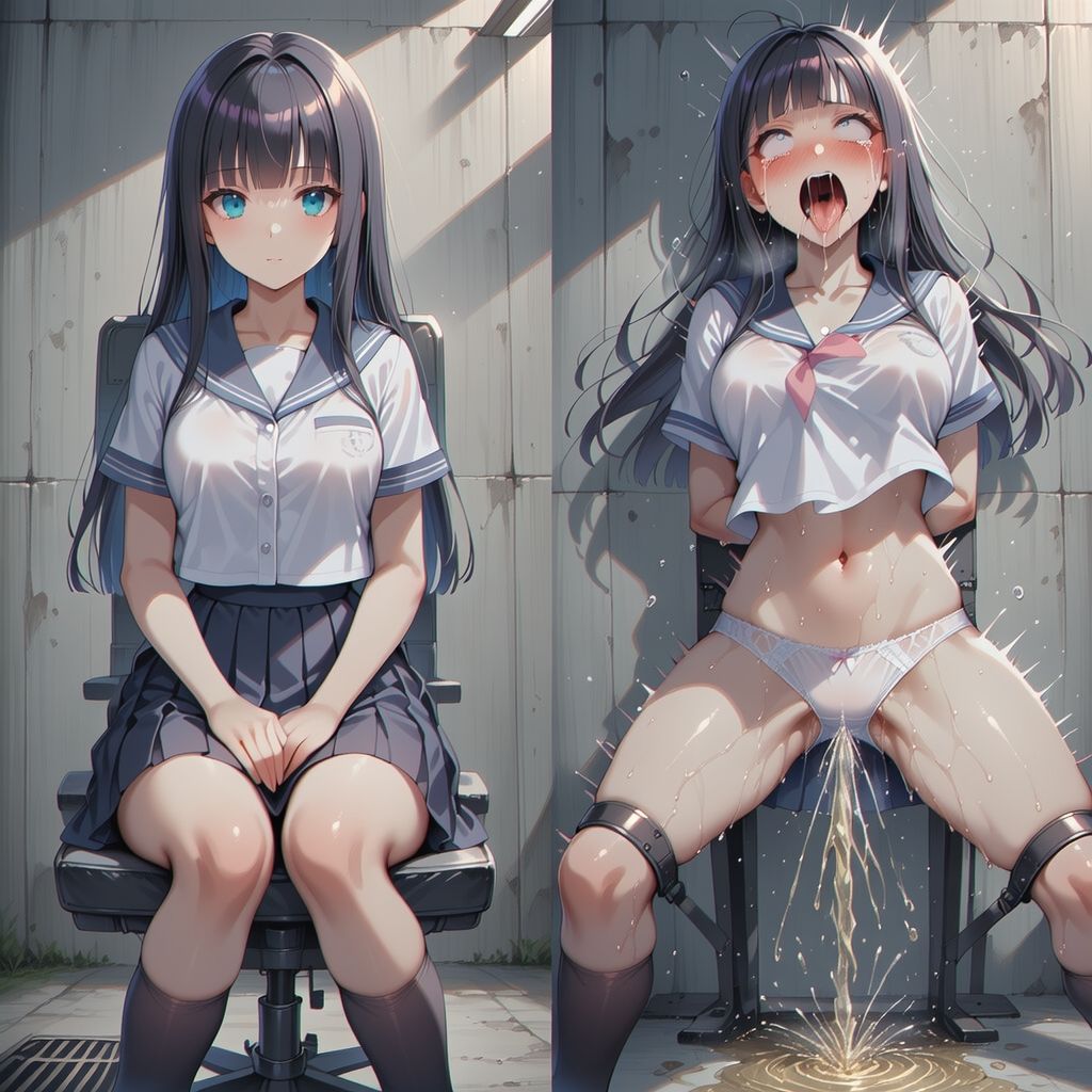 媚薬オーバードーズ総集編（4作収録） - サンプル画像 4