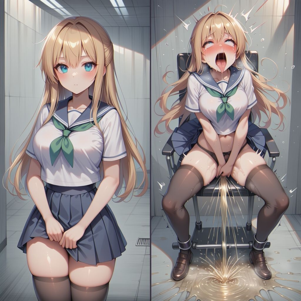 媚薬オーバードーズ総集編（4作収録） - サンプル画像 5