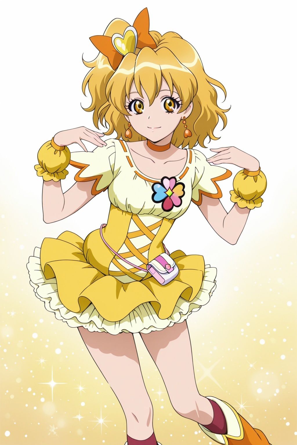 完堕ちヒロイン フレッシュプ〇キュア！ C.パインの陥落！！ - サンプル画像 2