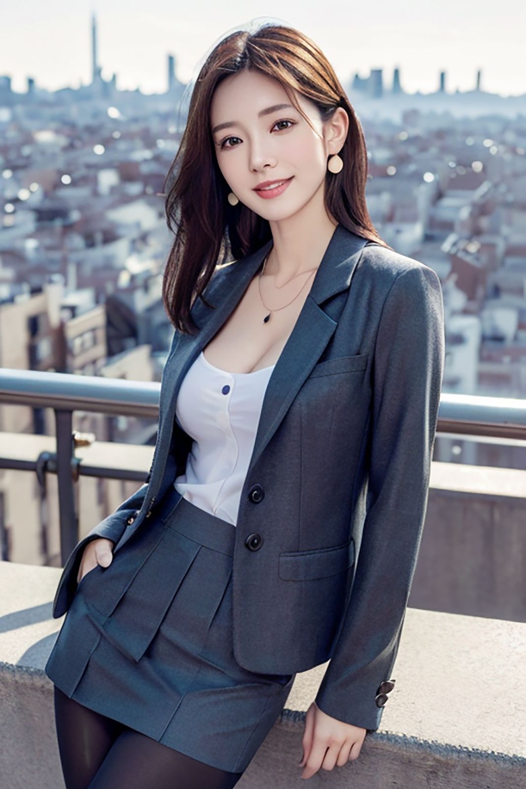 AI Secretary Collection 6 - サンプル画像 3