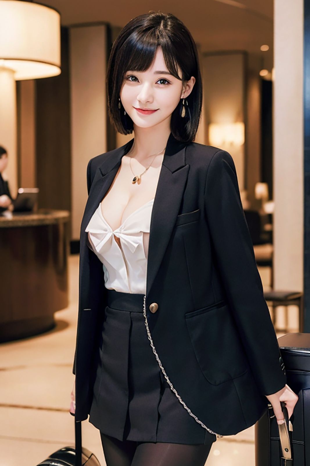 AI Secretary Collection 6 - サンプル画像 6
