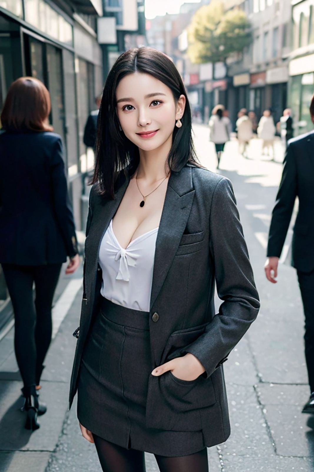 AI Secretary Collection 6 - サンプル画像 8