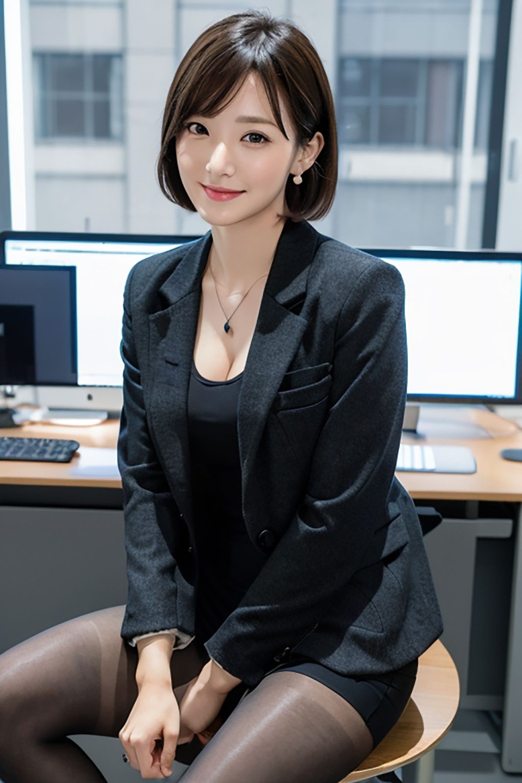 AI Secretary Collection 6 - サンプル画像 9