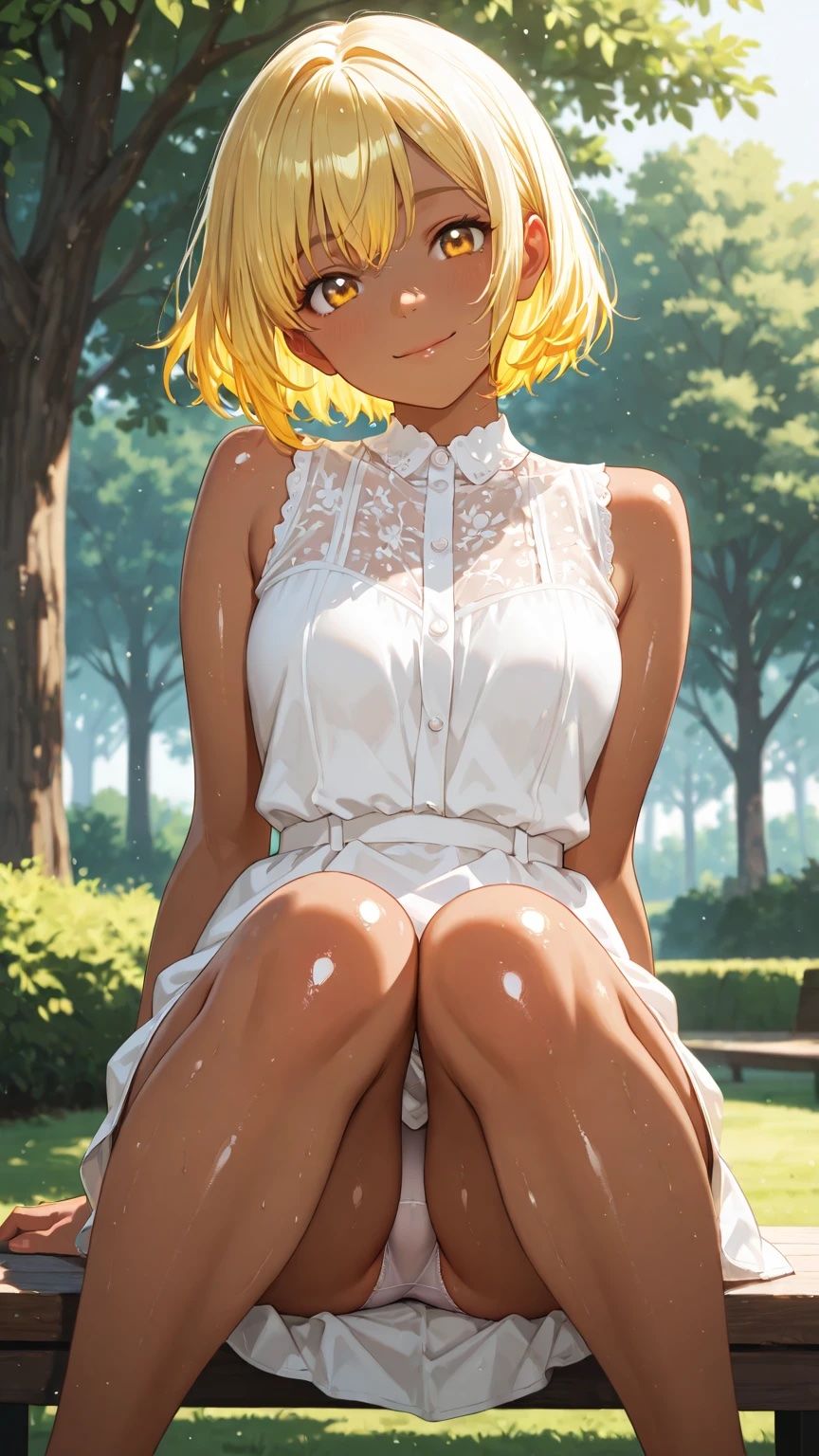 【パンツ縛り×ランダム】可愛いあの子は、いつでもパンツのまま（52枚） - サンプル画像 9