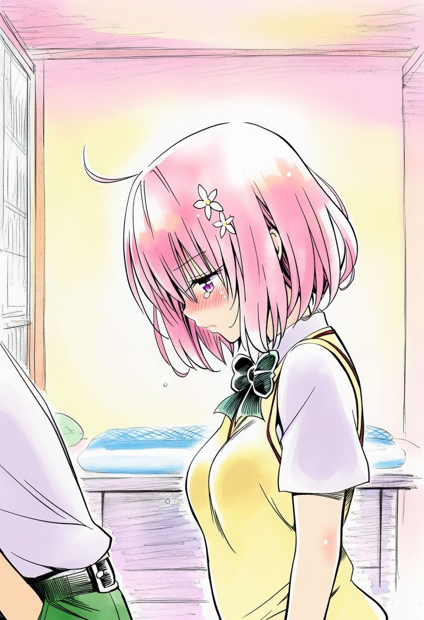 MO●● - サンプル画像 1