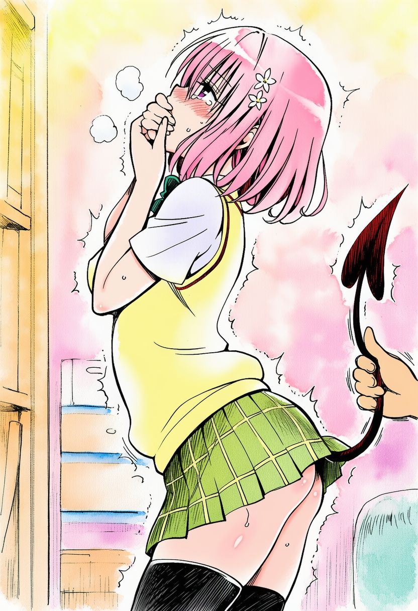 MO●● - サンプル画像 3