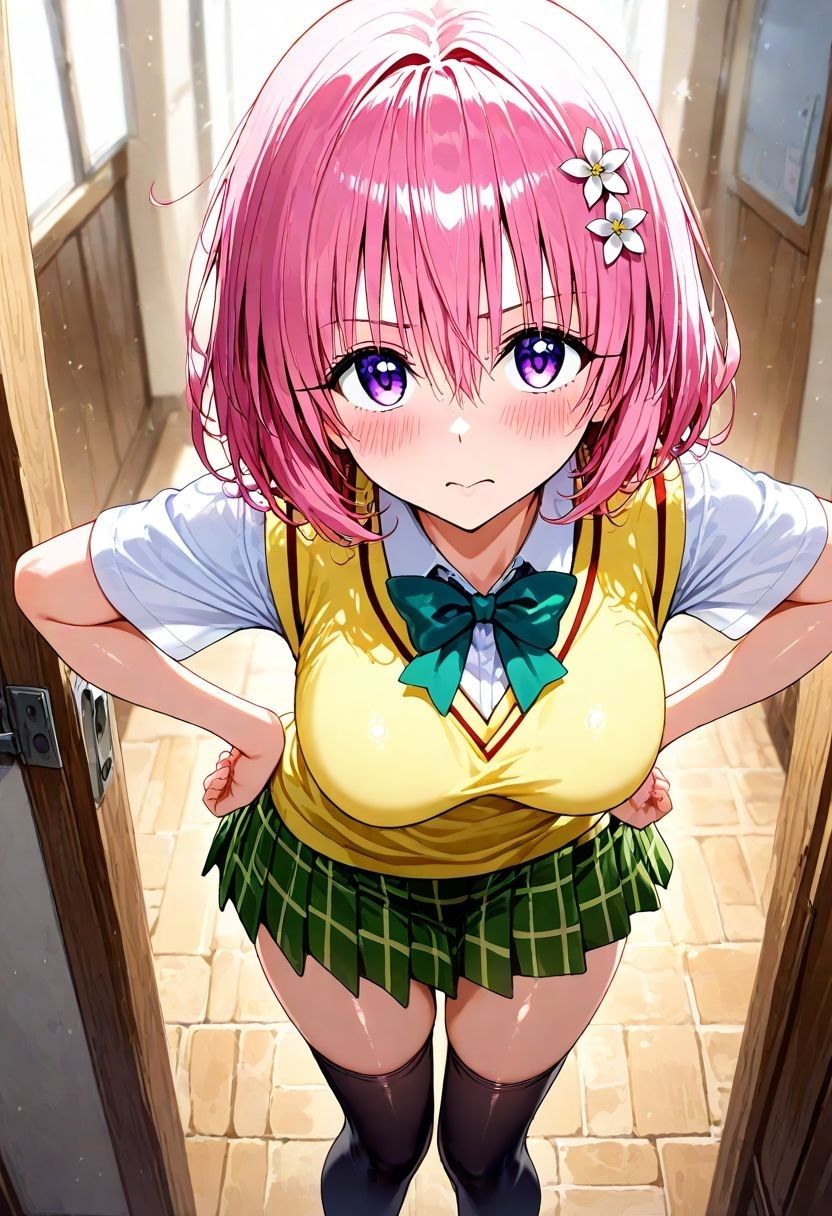 ハーレム計画を企てていたモ〇王女、自分が一番の絶頂依存メスだった件。【CG集・500枚】 - サンプル画像 1