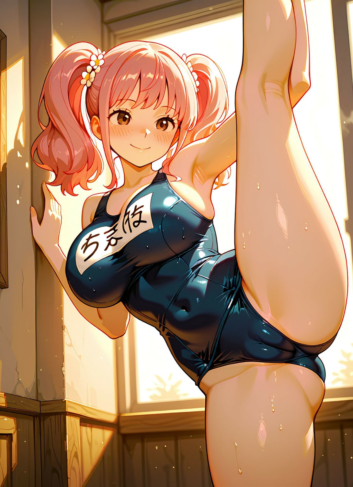 スクールデイズ ＜桜井 ひなの＞ - サンプル画像 8