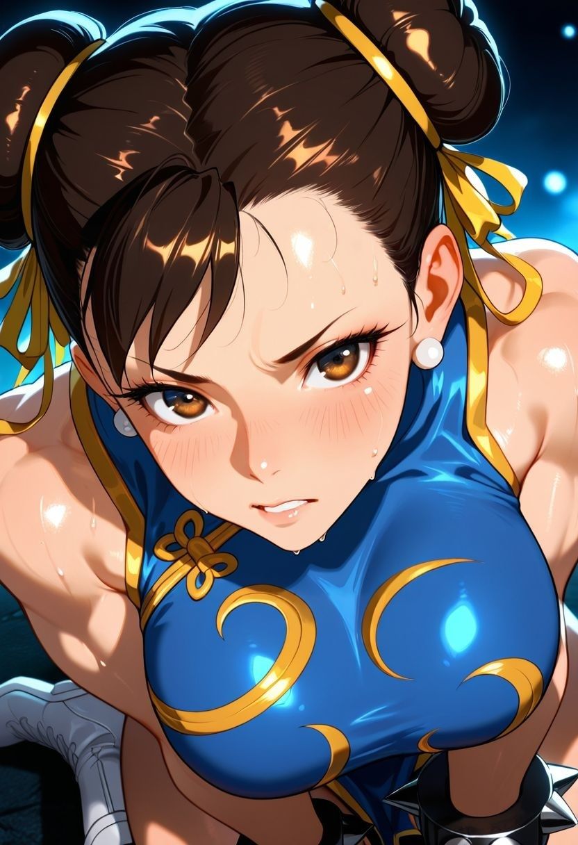 中国娘、汚い男たちに拘束され。。。〜春〇〜 - サンプル画像 2