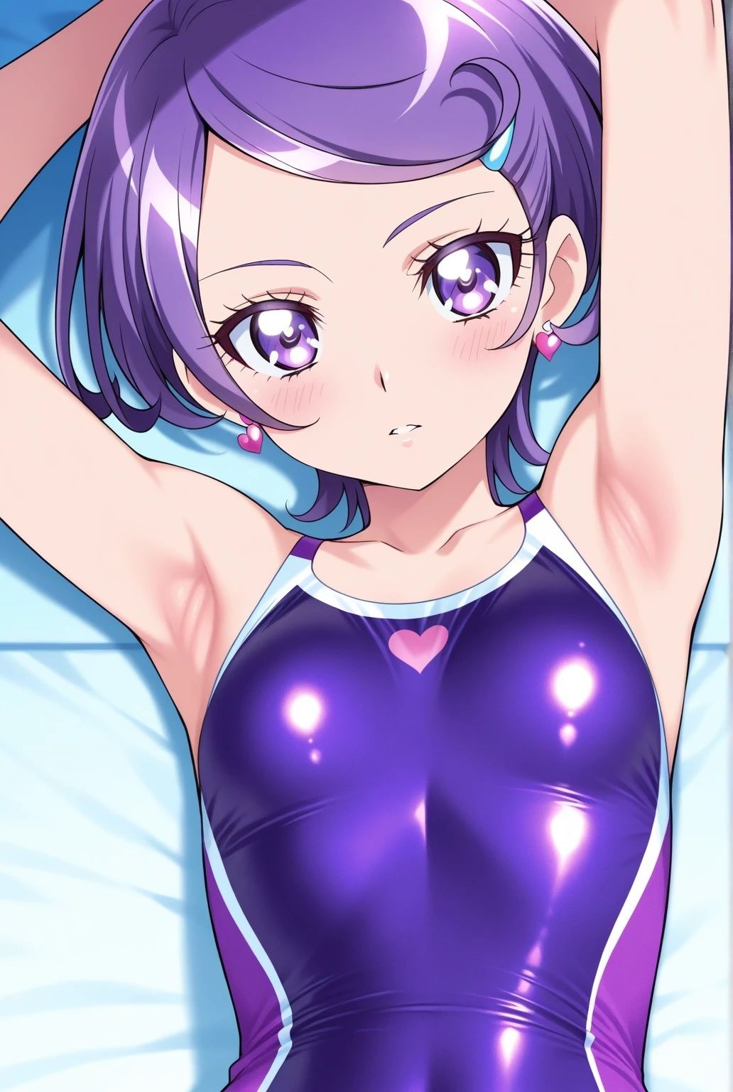 虹かけ誌  プリキュア  イラスト集18   剣崎真琴    アイカツしちゃった - サンプル画像 3