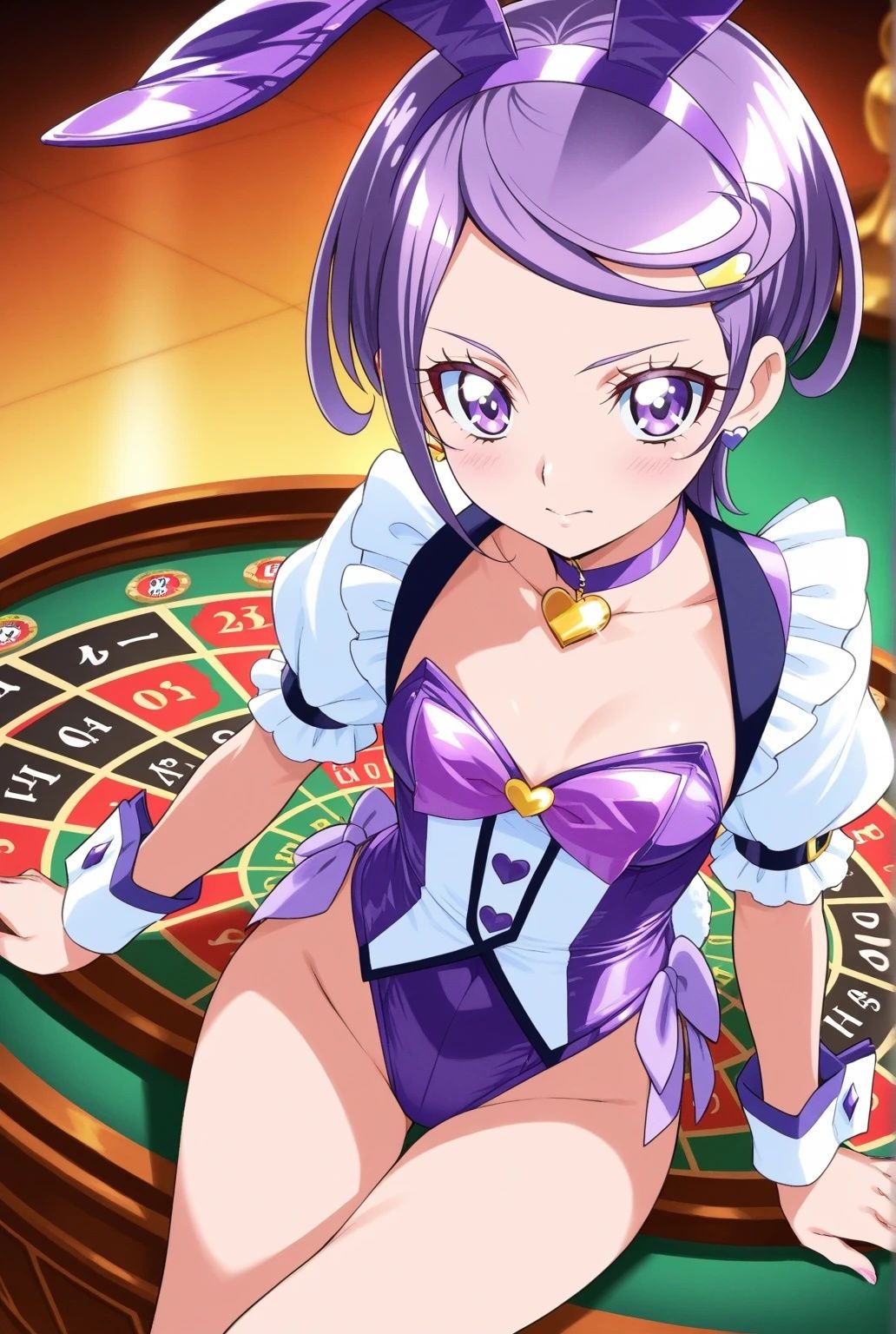 虹かけ誌  プリキュア  イラスト集18   剣崎真琴    アイカツしちゃった - サンプル画像 7